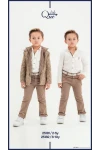 6-10 YEAR Boy PANT SUIT WITH JACKET