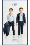 6-10 YEAR Boy PANT SUIT WITH JACKET