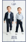 6-10 YEAR Boy PANT SUIT WITH JACKET