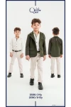 6-10 YEAR Boy PANT SUIT WITH JACKET