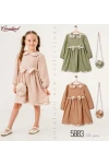 2-5 YEAR Girl Dress