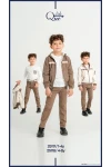 1-4 YEAR Boy PANT SUIT WITH JACKET