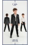 6-10 YEAR Boy PANT SUIT WITH JACKET