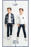 9-13 YEAR Boy PANT SUIT WITH JACKET