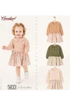 6-18 MONTH Girl Dress