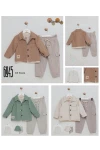 1-3 YEAR Boy PANT SUIT WITH JACKET