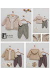 6-18 MONTH Boy PANT SUIT WITH JACKET