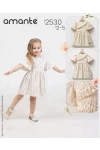 2-5 YEAR Girl Dress