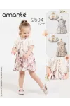 2-5 YEAR Girl Dress