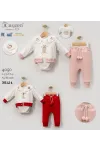 0-9 MONTH Girl PANT SUIT WITH JACKET