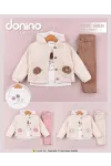 9-24 MONTH Girl PANT SUIT WITH JACKET