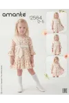 2-5 YEAR Girl Dress