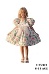 6-11 YEAR Girl Dress