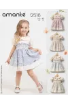 2-5 YEAR Girl Dress