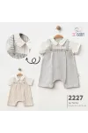 3-18 MONTH Boy BABY OVERALLS