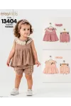 9-24 MONTH Girl Dress