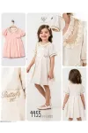 2-5 YEAR Girl Dress