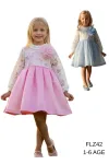1-6 YEAR Girl Dress