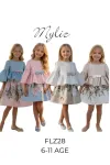 6-11 YEAR Girl Dress