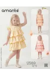2-5 YEAR Girl Dress