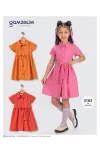 6-9 YEAR Girl Dress