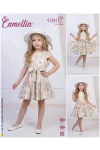 2-5 YEAR Girl Dress