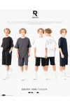 11-14 YEAR Boy SHORTS SET WITH T-SHIRT
