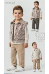 9-24 MONTH Boy PANT SUIT WITH VEST