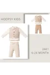 6-24 MONTH Boy PANT SUIT WITH VEST