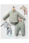 6-36 MONTH Boy PANT SUIT WITH JACKET