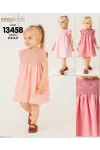 2-5 YEAR Girl Dress