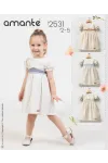 2-5 YEAR Girl Dress
