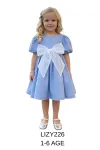 1-6 YEAR Girl Dress