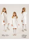 1-6 سنوات فتاة فستان