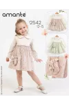 2-5 YEAR Girl Dress