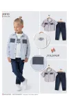 6-9 YEAR Boy PANT SUIT WITH SHIRT