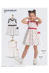 1-3 YEAR Girl Dress