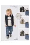 9-24 MONTH Boy PANT SUIT WITH VEST