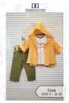 6-36 MONTH Boy PANT SUIT WITH JACKET