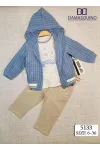 6-36 MONTH Boy PANT SUIT WITH JACKET