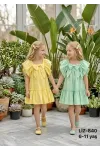 6-11 YEAR Girl Dress
