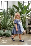 1-6 YEAR Girl Dress