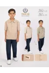 Tiişörtlü Pantalonlu Takım