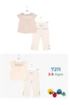Bluzlu Pantolon Takım