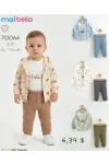 Hırkalı Sweatshırtli Pantolon Takım