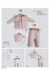 3 Lü Bebe Set