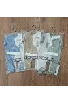 3-6 месяц мальчик Детские комбинезоны