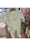 0-6 месяц девочка Детские комбинезоны