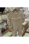 0-6 месяц девочка Детские комбинезоны