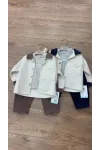 6-36 شهر صبي بدله ستره مع سروال